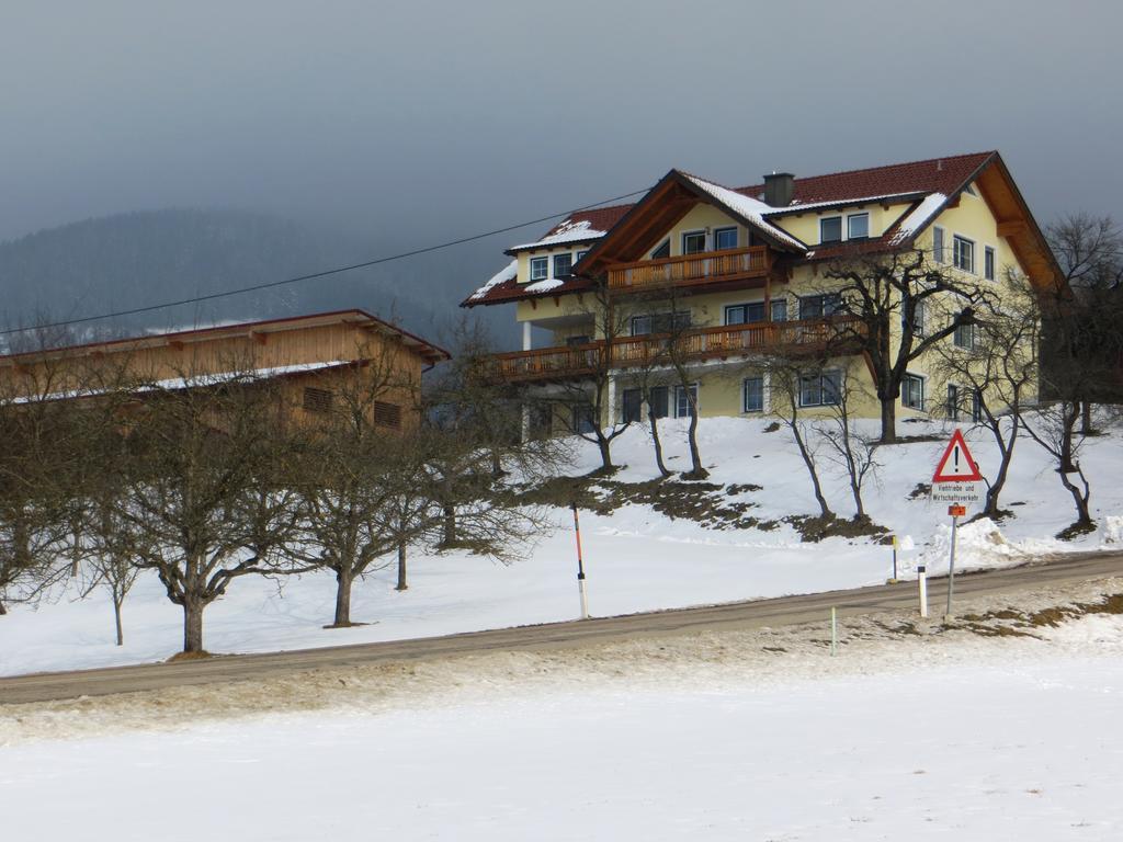 Ferienwohnungen Bauernhof Schilcher Sankt Stefan im Lavanttal Eksteriør bilde