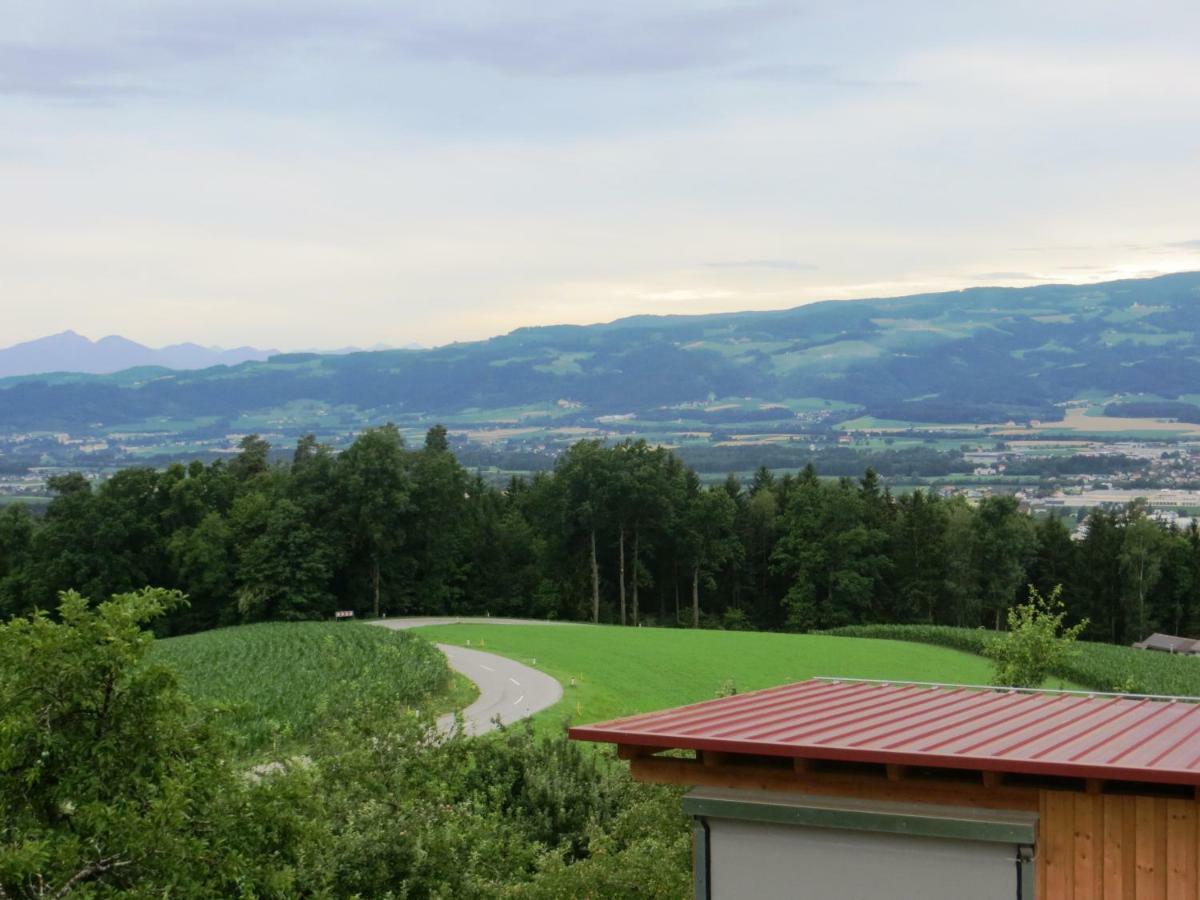 Ferienwohnungen Bauernhof Schilcher Sankt Stefan im Lavanttal Eksteriør bilde