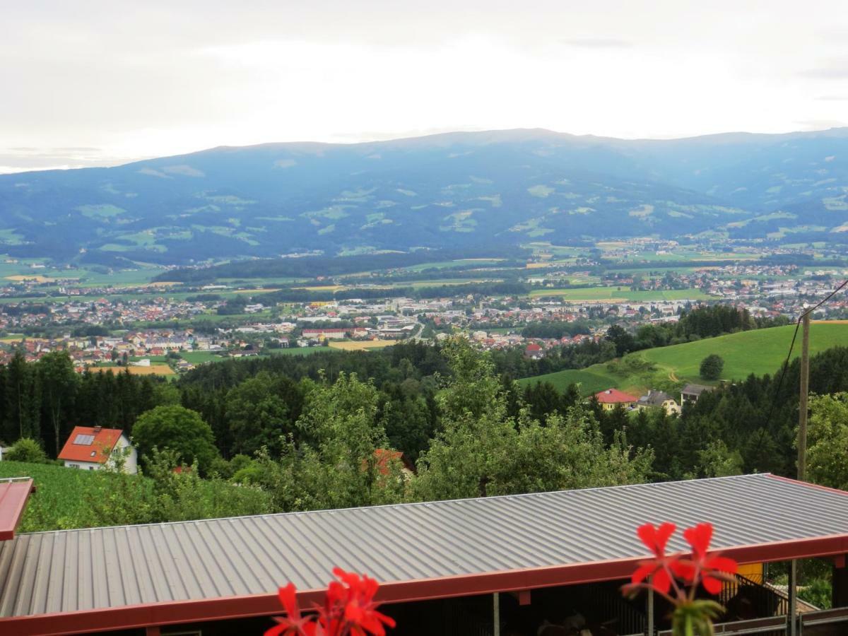 Ferienwohnungen Bauernhof Schilcher Sankt Stefan im Lavanttal Eksteriør bilde